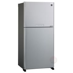 Réfrigérateur Congélateur superieurSharp - 517 Litres - Gris - SJ3350SL
