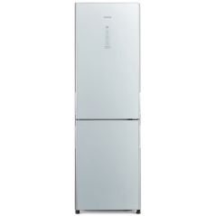 Hitachi fridge 4 doors 732L - Inverter - Black glass - 120cm - R-BG410PRS6X (X2)