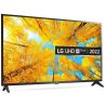 טלוויזיה אל ג'י43 אינץ' - 4K - סדרה 2022 - Ultra HD Smart TV - LED- דגם LG 43UQ80006LD