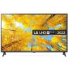 טלוויזיה אל ג'י43 אינץ' - 4K - סדרה 2022 - Ultra HD Smart TV - LED- דגם LG 43UQ80006LD