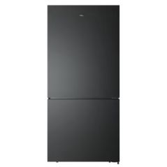 Réfrigérateur Congélateur inférieur Hisense 495L - Mehadrin- Inverter - Noir - RD62-BKI
