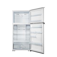 Réfrigérateur Congélateur Superieur Hisense 520L - Mehadrin- Inverter - Acier Inoxydable - RD67-SLK