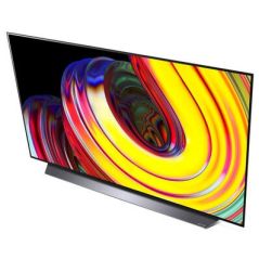 evo - טלוויזיה אל ג'י 55 אינץ' -סדרה 2022 - AI ThinQ - 4KSmart TV- OLED - דגם LG OLED55C26LA