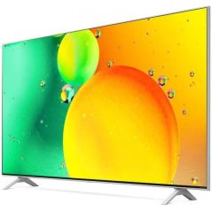 Smart TV LG - 55 pouces - Special Edition - Série 2022 - 4K Ultra HD - Nano Cell - 55NANO776QA