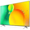 טלוויזיה אל ג'י 55 אינץ' - 4K Ultra HD Smart TV - סדרה 2022 Special Edition - Nano Cell - דגם LG 55NANO776QA