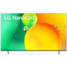 טלוויזיה אל ג'י 55 אינץ' - 4K Ultra HD Smart TV - סדרה 2022 Special Edition - Nano Cell - דגם LG 55NANO776QA