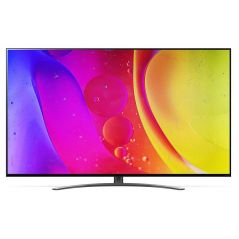 טלוויזיה אל ג'י 55 אינץ' - 4K - סדרה 2022 -Ultra HD Smart TV - Nano Cell - דגם LG 55NANO846QA