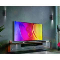 LG Smart TV 55 Inches - series 2022 - 4K Ultra HD - Nano Cell - 55NANO846QA