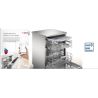 Bosch Dishwasher - 13 Sets - HomeConnect - Stainless steel - SMS4ECI26E Serie 4