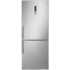 Samsung Refrigerator bottom freezer - 487 Liters - Silver - RL4353SL