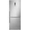 Samsung Refrigerator bottom freezer - 487 Liters - Silver - RL4353SL