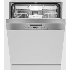 Lave-vaisselle Miele Semi-intégrable - 14 couverts - G5000SCI CLST