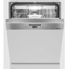 MieleSemi Integrated Dishwasher - 14 Sets - G5000SCI CLST