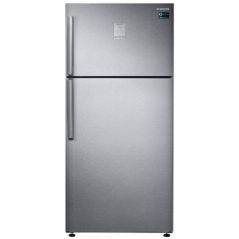 Réfrigérateur Congélateur superieur Samsung - 525 Litres - Platinium - Shabat Mehadrin - RT50K6331SL/P
