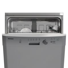 Lave-vaisselle Blomberg - 12 couverts - Acier inoxydable - GSN011P5X