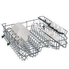 Blomberg Dishwasher - 12 Sets - Stainless steal - GSN011P5X