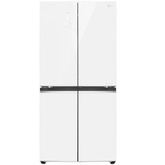 LG refrigerator 4 doors 545L - Smart ThinQ - No Frost - GR-B608