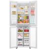 Réfrigérateur LG4 portes 545L - Smart ThinQ - No Frost- GR-B608