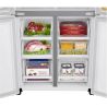 LG refrigerator 4 doors 545L - Smart ThinQ - No Frost - GR-B608