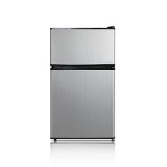 Réfrigérateur Midea 2 portes Congelateur en haut - 87 litres - HD-113FN 6346