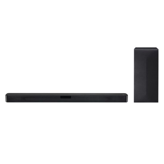 מקרן קול אלג'י סאב וופר 2.1 ערוצים LG SN4 Sound Bar