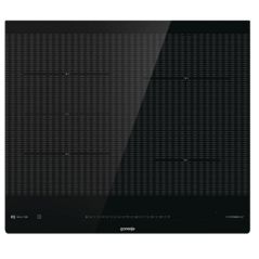 GORENJE Induction Cooktop Y Shalom - 60 cm - large and flexible cooking area - automatic detection of the pots - STOP-GO - IS645