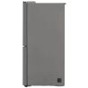 מקרר אלג'י 4 דלתות מקפיא תחתון נירוסטה - Smart ThinQ - 860 ליטר - No Frost - דגם LG GR-B919S