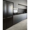 Réfrigérateur Gorenje 4 portes 658L - No Frost- Adapté à la cuisine zéro ligne - Noir - Extrêmement silencieux - Y Shalom - NR