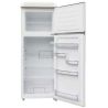 General Refrigerator Top Freezer 210 L - Red - BCD210VR