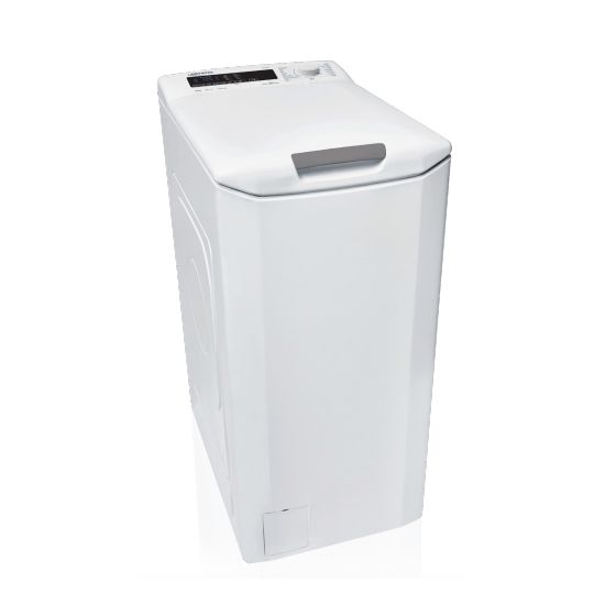 Crystal Top Loading Washing machine - Series 2022 - 7kg - 1200rpm- WT7700