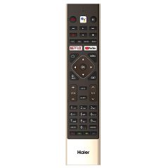 Haier Smart TV Android 9 - 65 pouces - 4K UHD - LE65U86