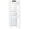 Refrigerateur Congelateur inferieur Liebherr 363L - Acier inoxydable SmartSteel - CNEF4015