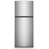 Hisense Refrigerator Top freezer 520L - Mehadrin - נירוסטה- Inverter - RD67-SLK