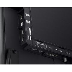 ​טלויזיה QLED סמסונג 55 אינטש - רזולוציית 4K Smart TV 3800 PQI - יבואן רשמי - דגם SAMSUNG - סדרה 2022 - QE55Q80B