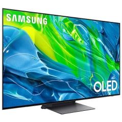 ​טלויזיה QLED סמסונג 55 אינטש - רזולוציית 4K Smart TV 3800 PQI - יבואן רשמי - דגם SAMSUNG - סדרה 2022 - QE55Q80B