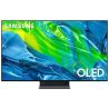 SamsungQled Smart TV 55 inches - 3800 PQI - Official Importer - SERIES 2022 - QE55Q80B