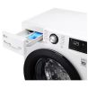 LG Washing Machine 8kg - 1200 RPM - DIRECT DRIVE- F0854S
