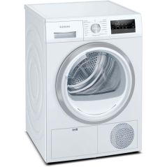 Siemens Condenser Dryer - 8 kg - Heat Pump - iQ 300 - WT9H280