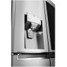 LG Refrigerator 4 doors 653L - Inverter - No frost - Mehadrin - GR-X720INS