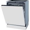Lave Vaisselle GORENJE Entièrement integrable - 14 couverts - Total AquaStop - GV620E10