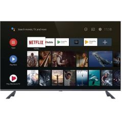 JVC Smart TV 50 inches - Ultra HD 4K - DLED - Android - LT50N750