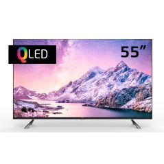 Smart TV JVC 50 pouces - Ultra HD 4K - QLED - Android- LT-50NQ7115