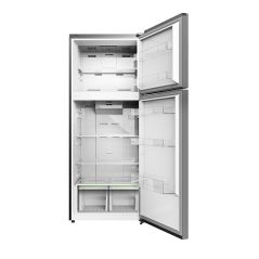 Réfrigérateur Congélateur superieur Midea - 430 Litres - Acier inoxydable - HD-554FWENS 6353
