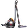 Dyson cyclone trailed vacuum cleaner - silent suction mechanism - official importer - model CY28 Multi Floor DYSON