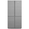 Blomberg Refrigerator 4 doors 535L - stainless steel - KQD1625XP