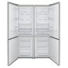 General Refrigerator Bottom Freezer 324 L - Black glass - Fresh Air - Right Opening - GE373BGR