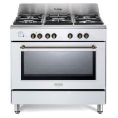 Delonghi Gas Range - 90cm - Made in Italy - NDS953