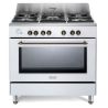 Delonghi Gas Range - 90cm - Made in Italy - NDS953