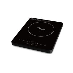 Midea Induction Cooktops -Single cooking surface - 8 heating intensities -STW2019 6557
