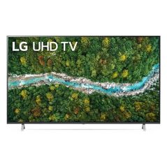 Lg Smart tv - 75 inches - 4K UHD - Slim Design - LED - 75UP7760